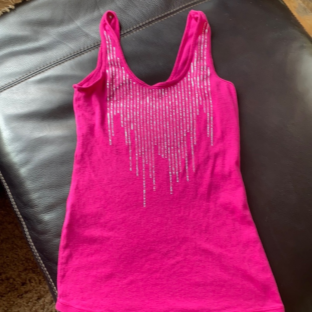 Women’s express sexy basics tank